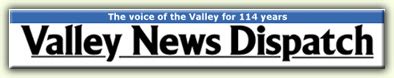 Valley news dispatch local news - A Clairton man is charged with attempted homicide and other crimes in connection with the shooting of a Monroe&#173;ville police officer during a police chase that ended with a crash in Allegheny ...